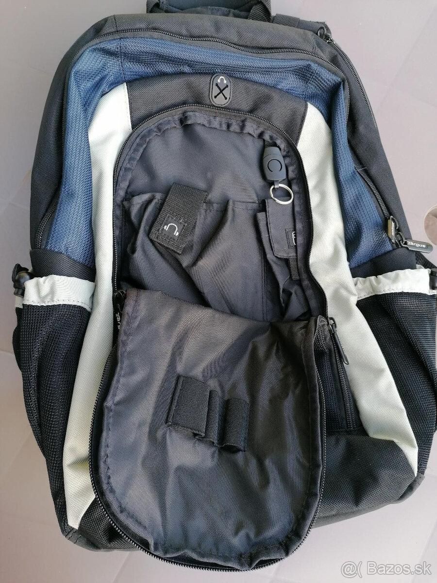 NOTEBOOK - ruksak TARGUS - 2