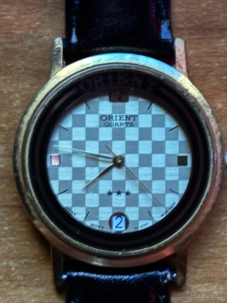 Hodinky Orient - 2
