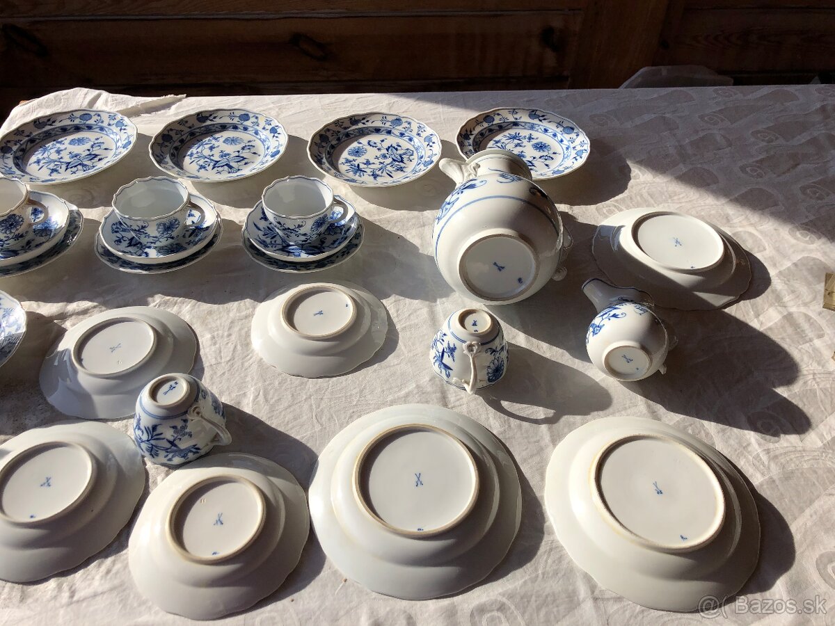 Meissen Porcelan - 2