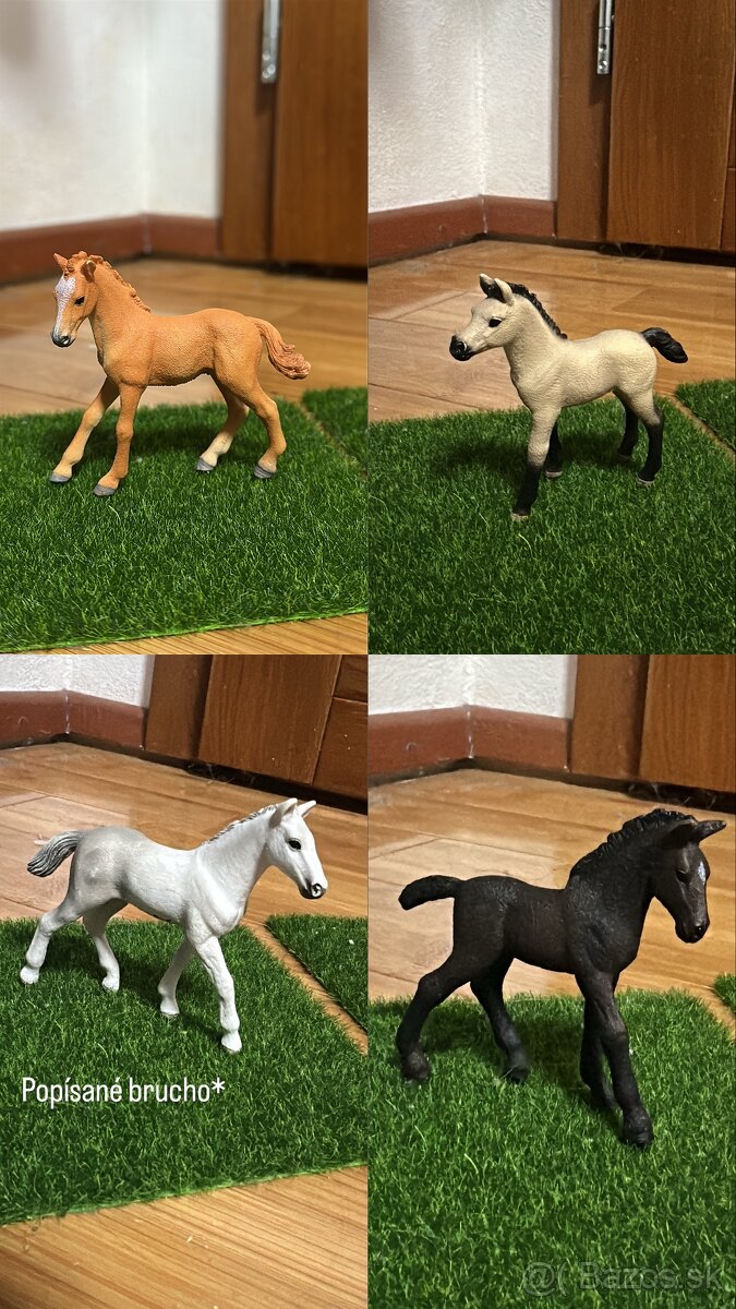 Schleich kone - 2