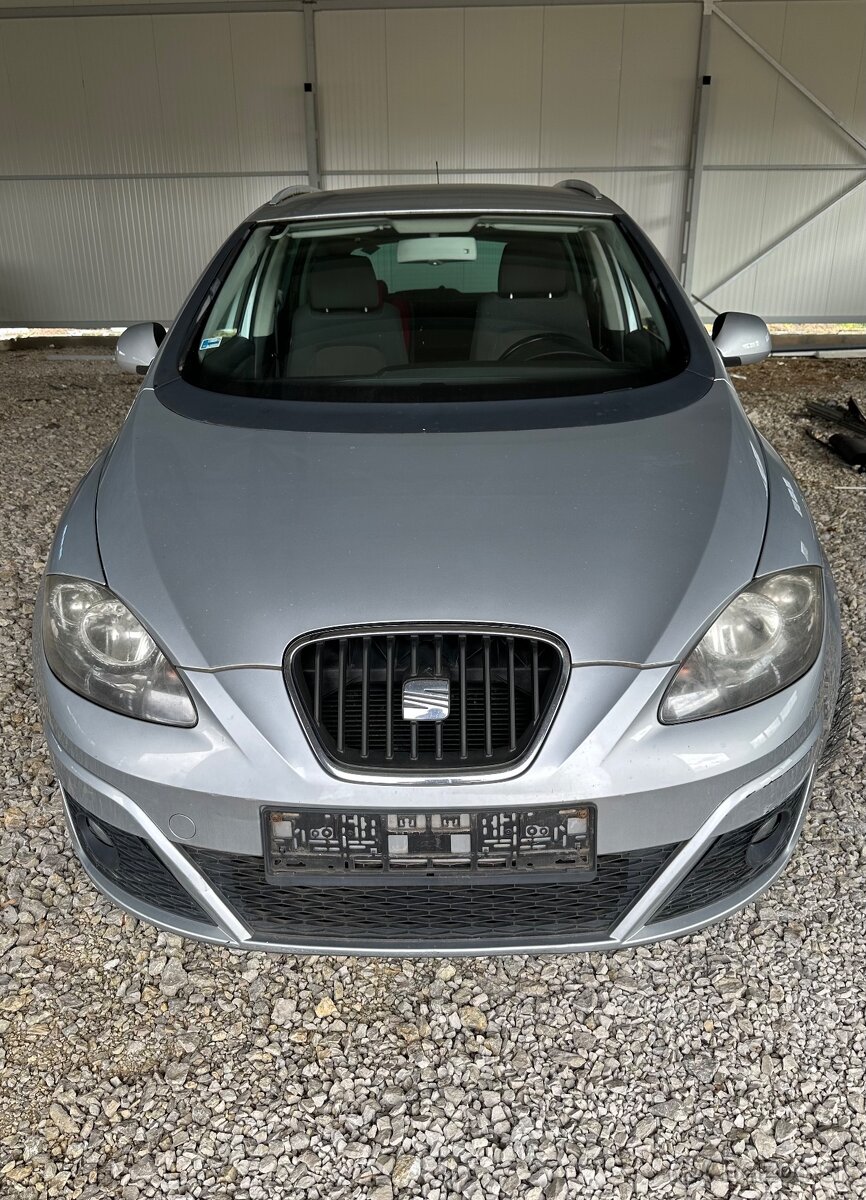 Rozpredam seat altea xl - 2