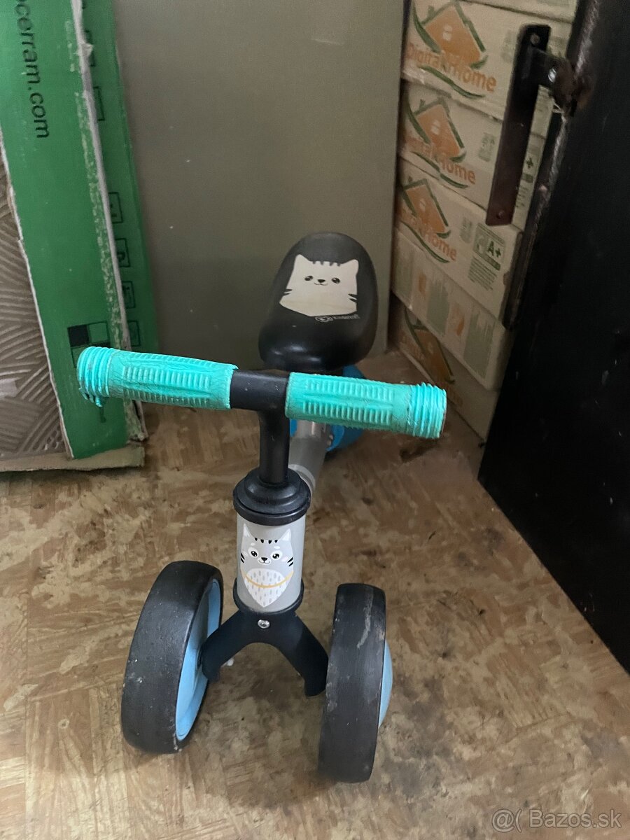 Odrazadlo+vhodak - 2