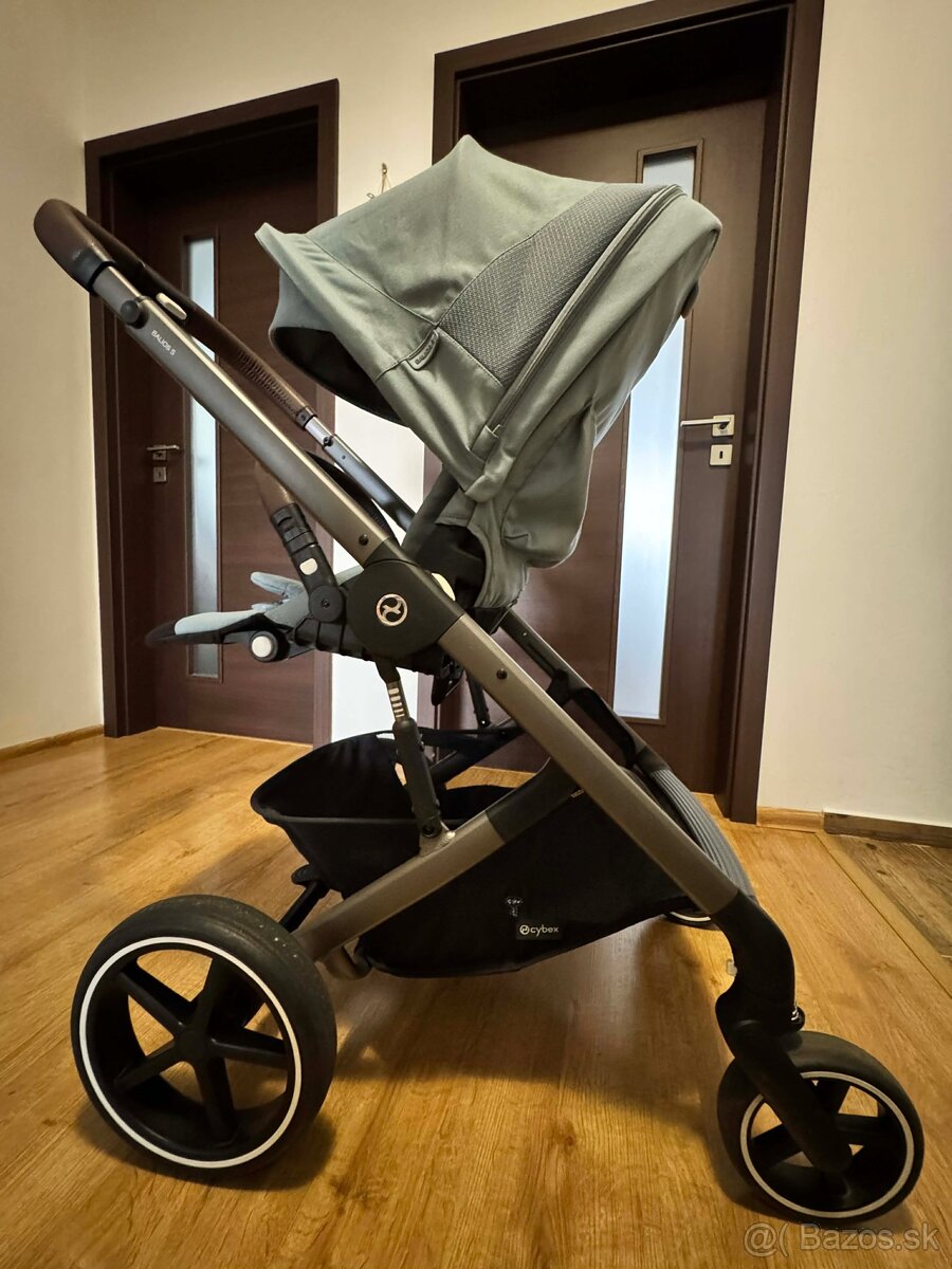 Cybex Balios S Lux 2025 - 2