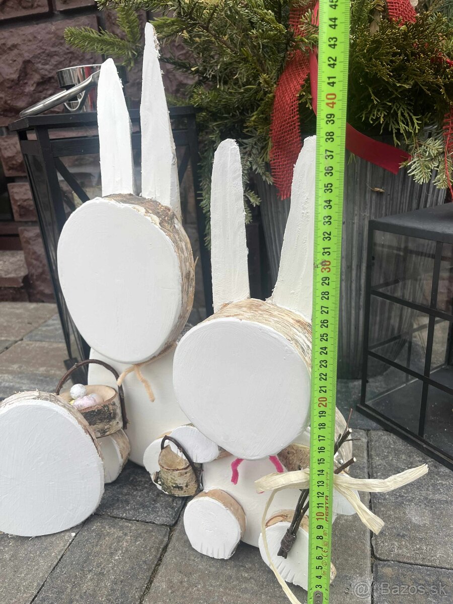 Velkonočný zajac - 2