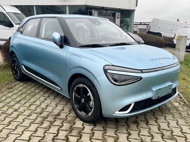 Nový elektrický Dongfeng BOX E3 - 2