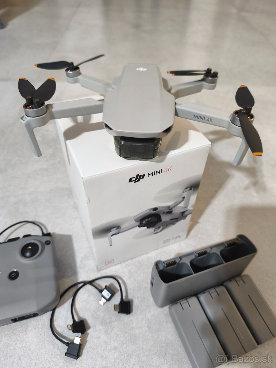 Predam DJI MINI 4K - 2