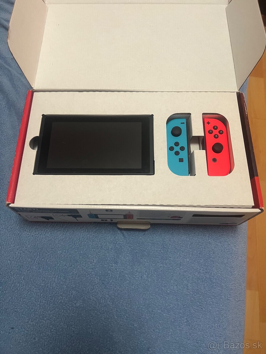 Nintendo SWITCH - 2