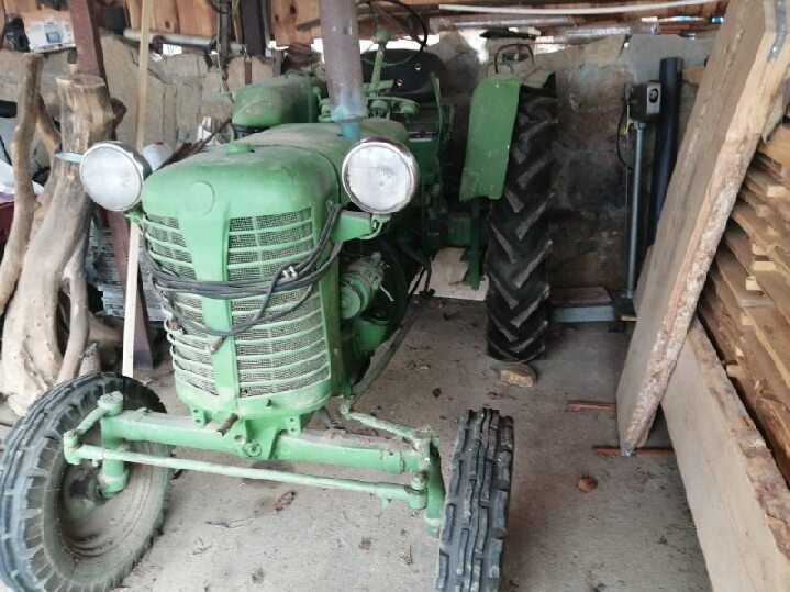 Predám Zetor 25K - 2