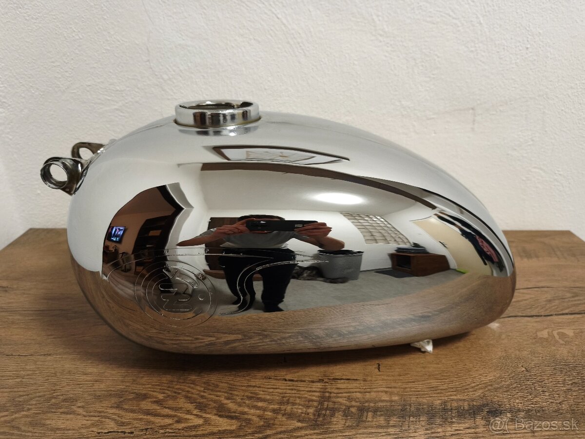 Nádrž ČZ 175/ 450 - 2