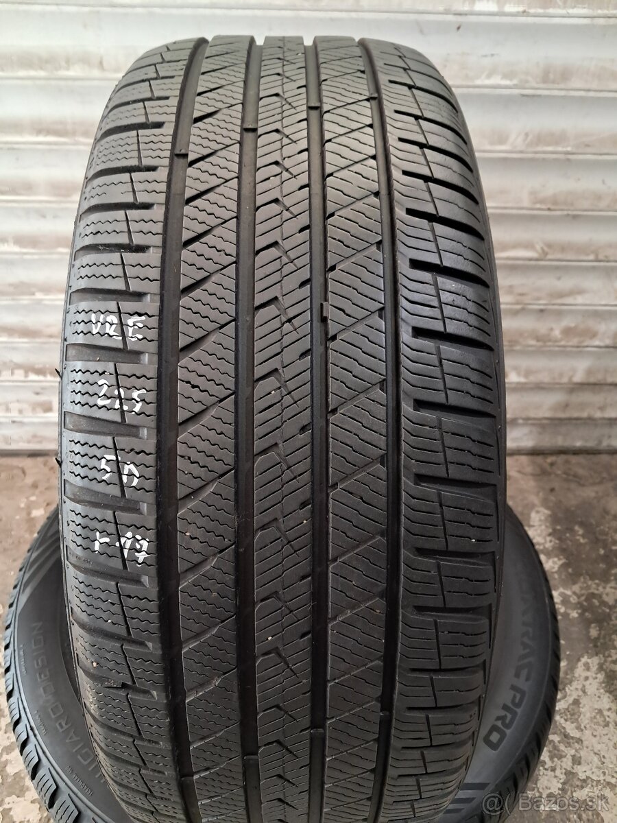Vredestein celoročné 225/50/R17 - 2