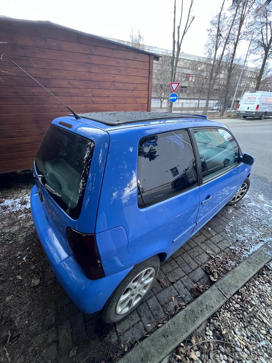 Volkswagen Lupo 1,4 44kw - 2