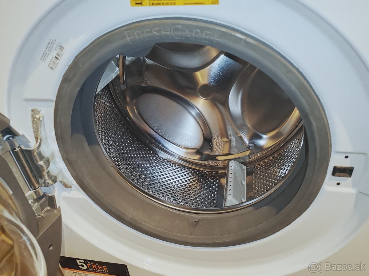 Predám práčku Whirlpool 6kg - 2