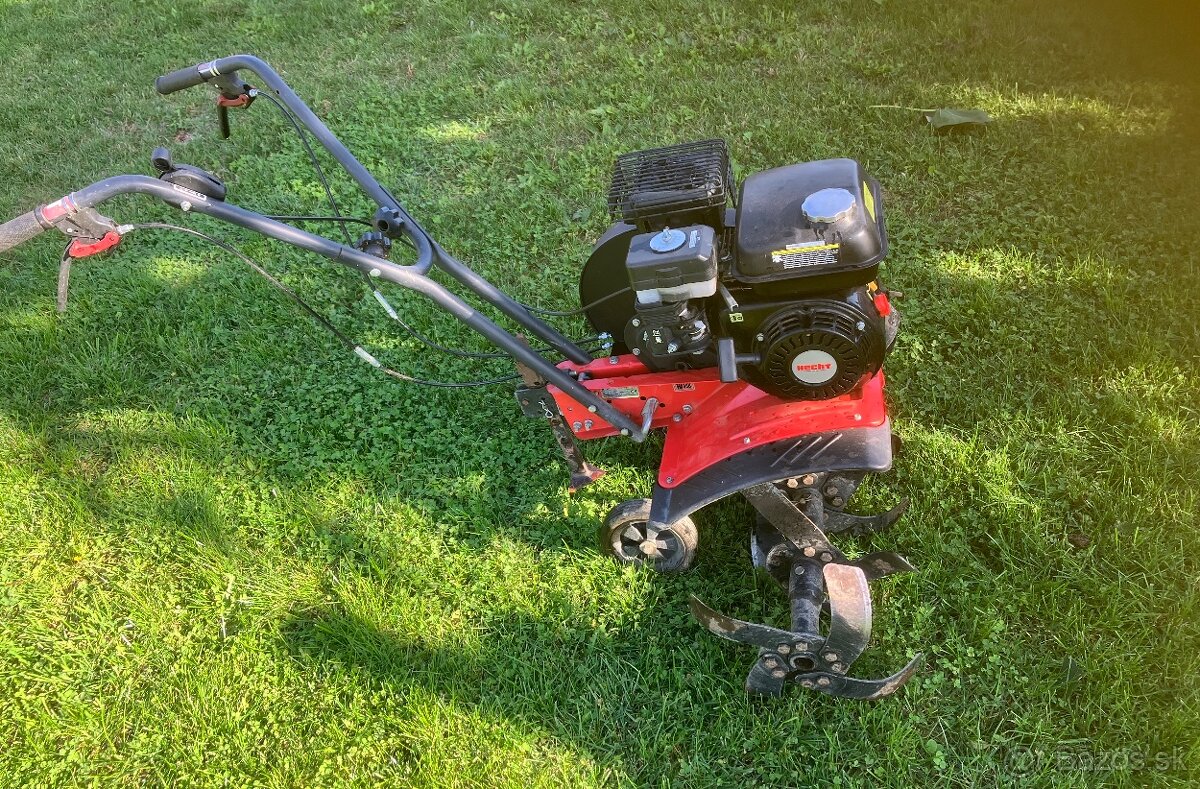 Predám rotavator Hecht 785 - 2