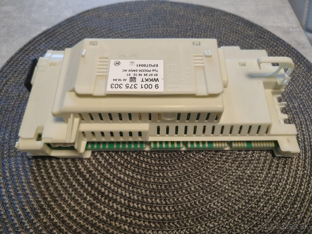 Riadiaci modul umývačky BOSCH Siemens - 2
