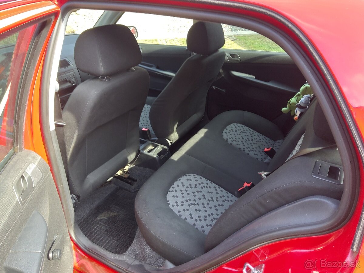 Škoda fabia 1,9sdi - 2