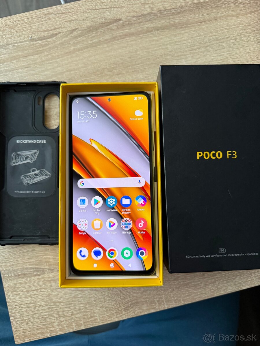Poco F3 128GB - 2