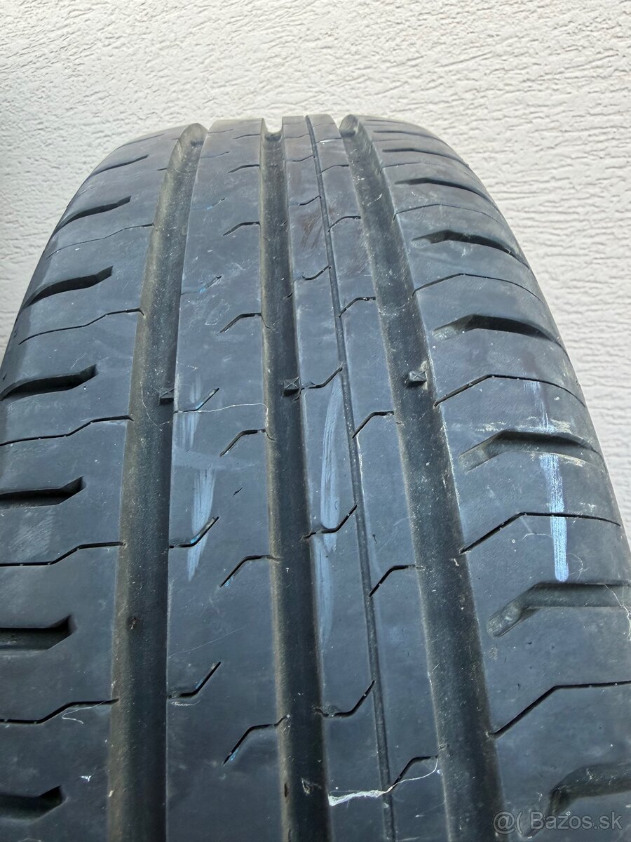 185/65R15 continental letné - 2