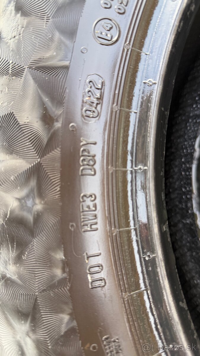 215/65 r17 Continental Dot 2022 - 2