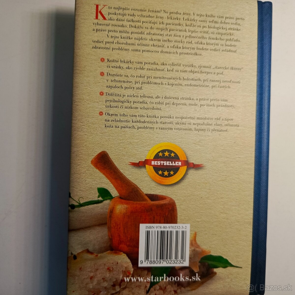 Domáci lekár pre ženy - 2