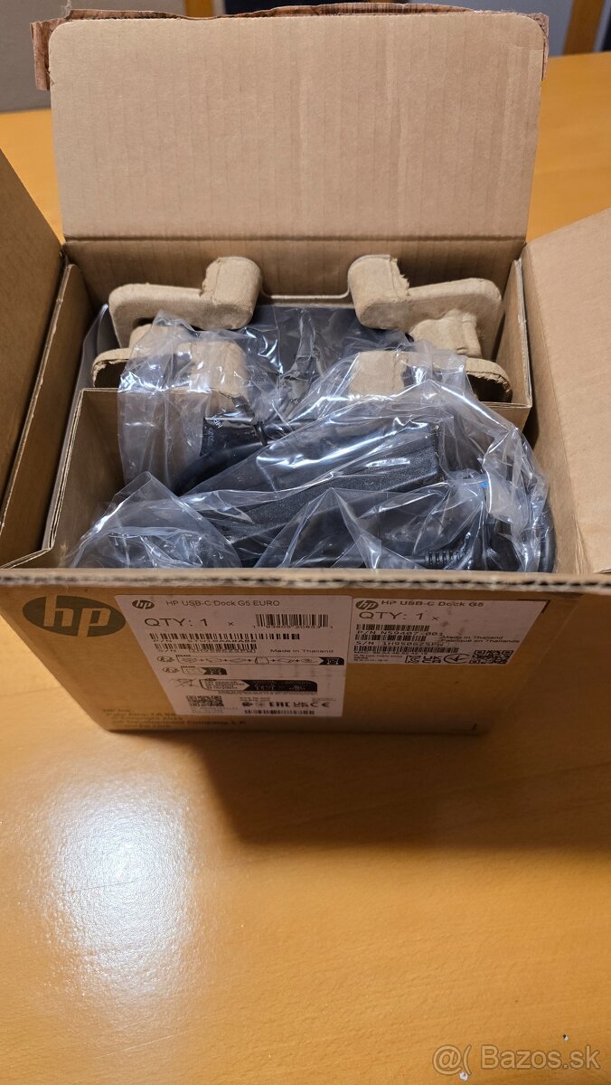 Dokovacia stanica G5 - 2