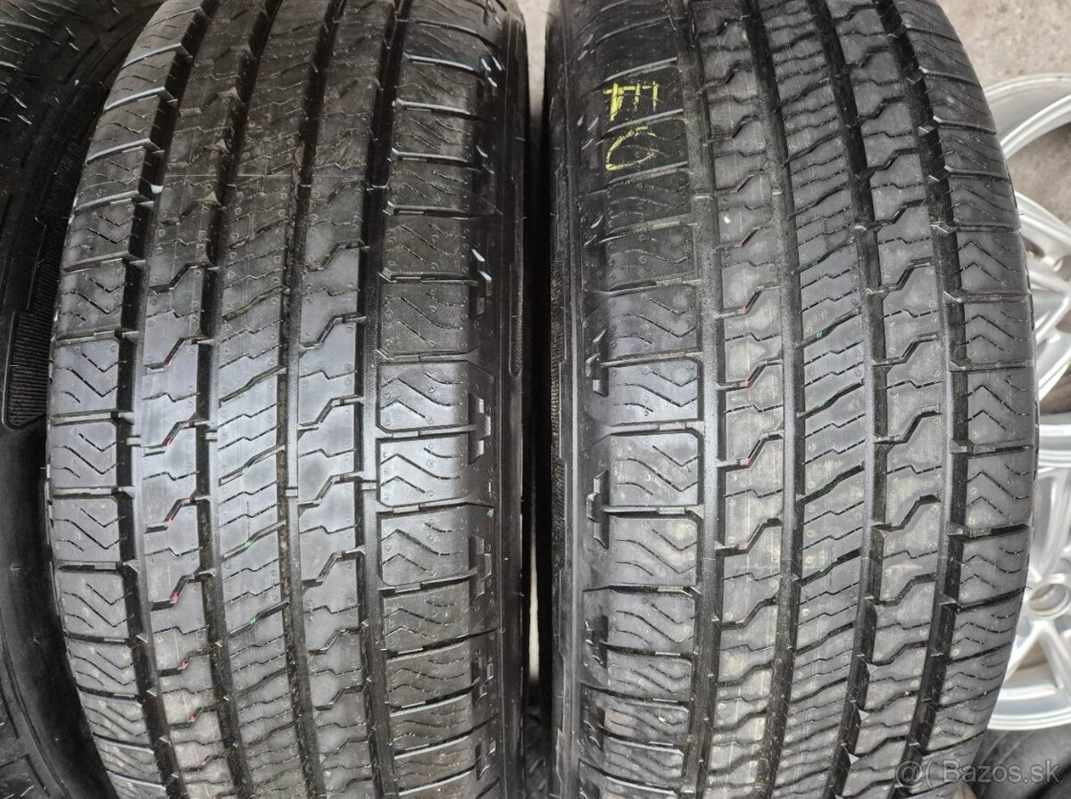 255/65 r18 letné 4 ks GOODYEAR - nejazdené - 2