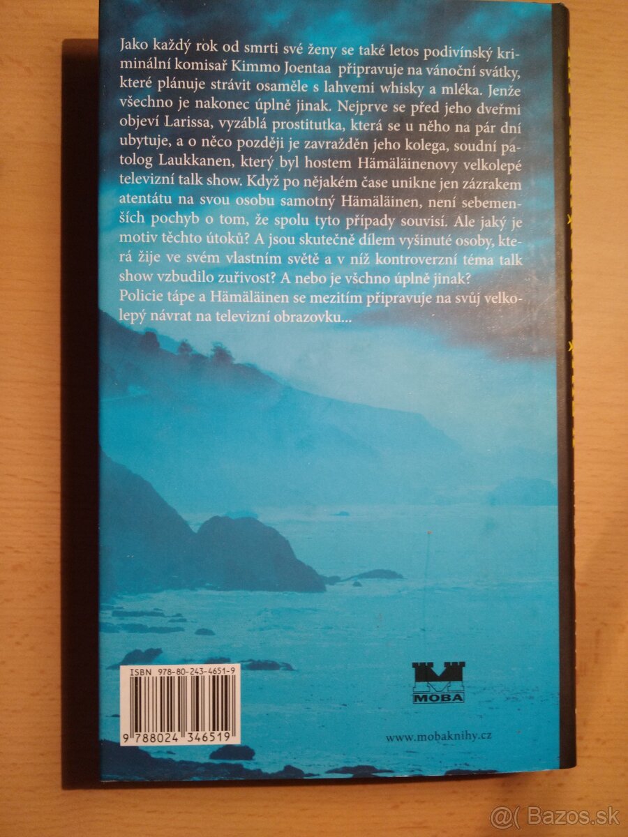 V ZIMĚ, KDY PŘIPLULI LVI - 2