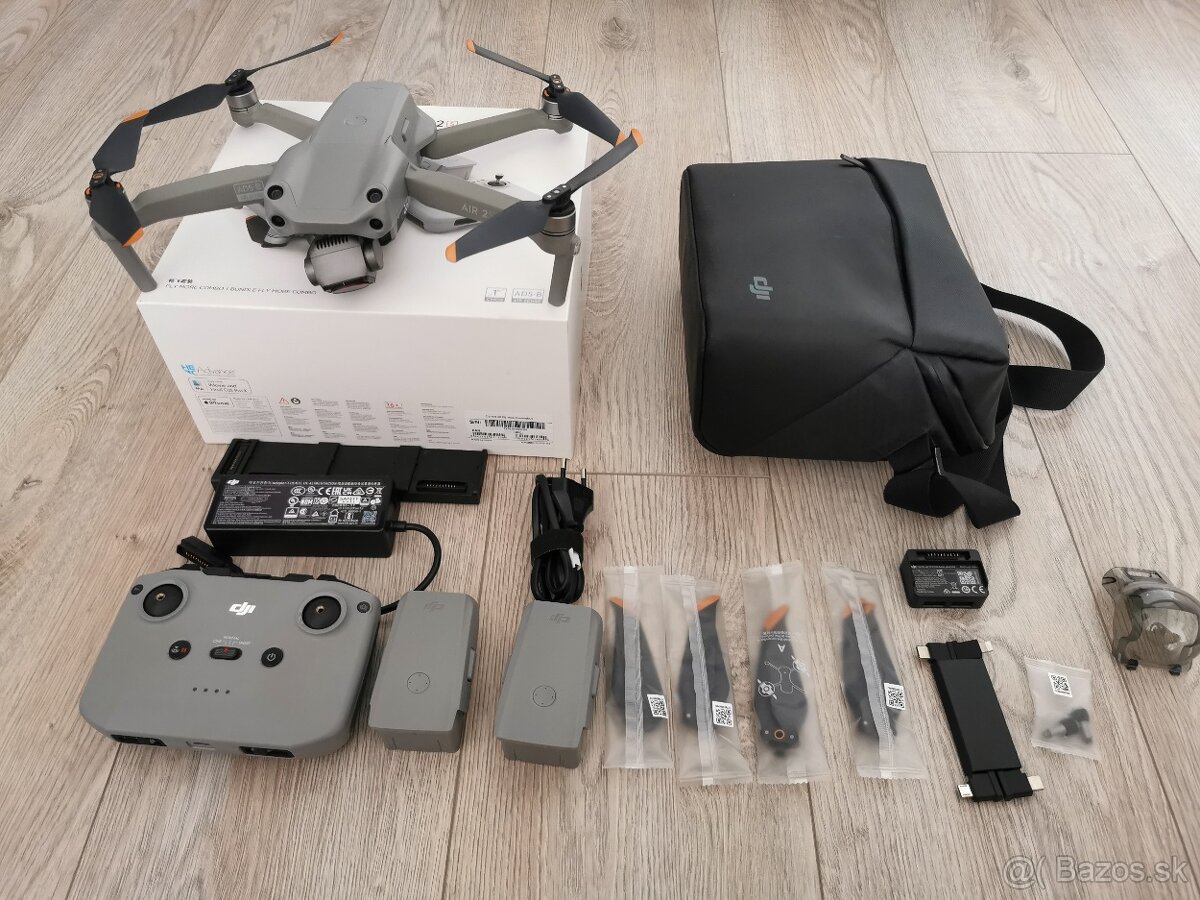 DJI Air 2s FLY MORE COMBO - 2