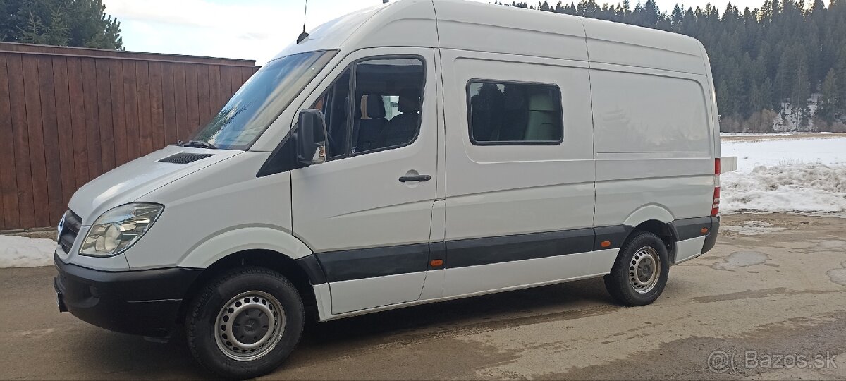 Mercedes Sprinter 311 CDI - 2