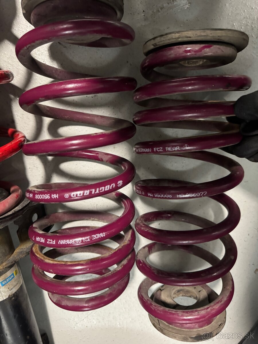 Podvozok Bilstein pre Passat, Octavia, Superb - 2