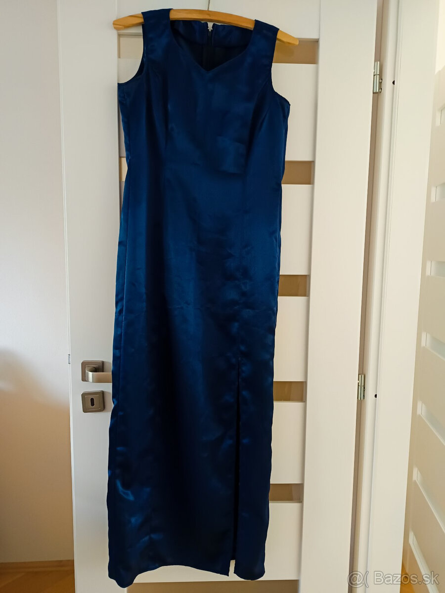 Spoločenské dlhé šaty - 2