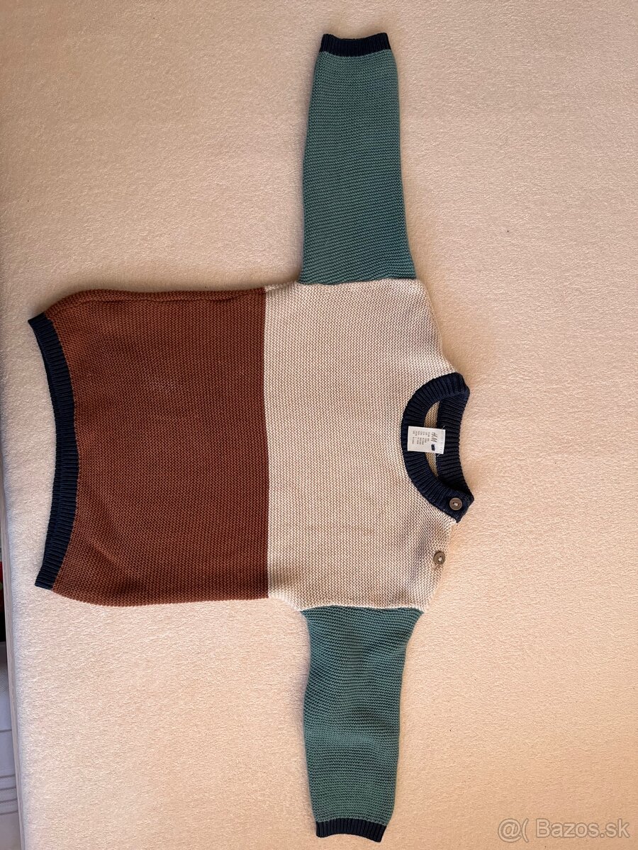 oblečenie pre chlapca veľkosť 86 - 2