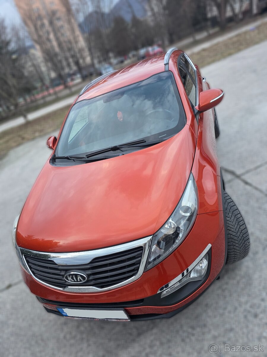 Kia Sportage 1.7 CRDI - 2