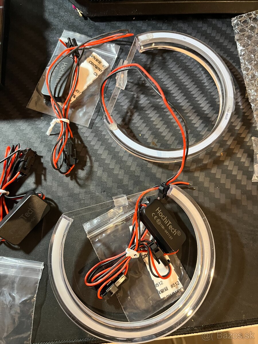 Angel leyes BMW e-46 - 2