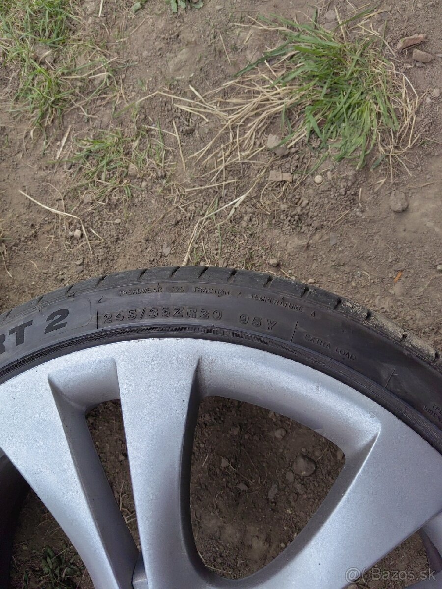 predám elektróny r20 - 2