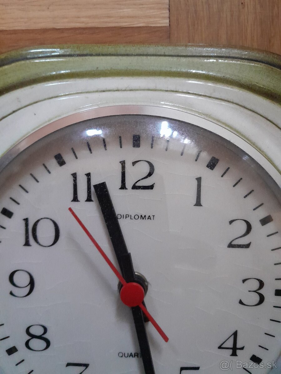 Predám keramické hodiny - 2