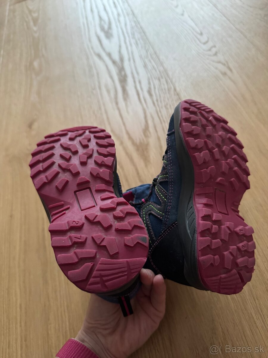 Turisrické topánky witeblaze - 2