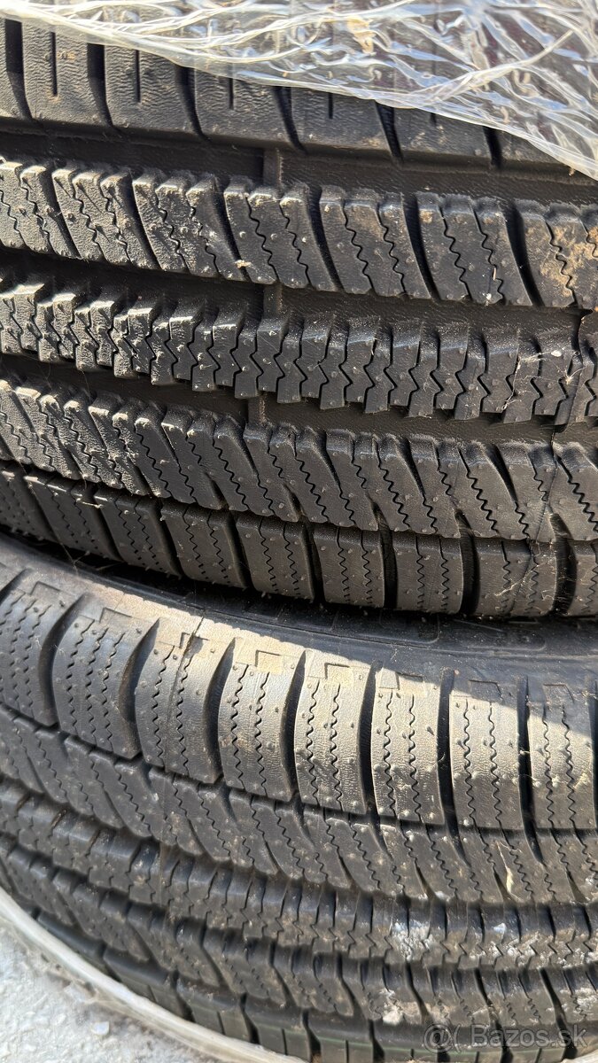 Zimné pneu 205/55R16 91H - 2