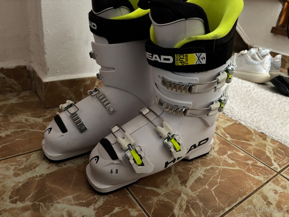 HEAD World Cup rebels - 2