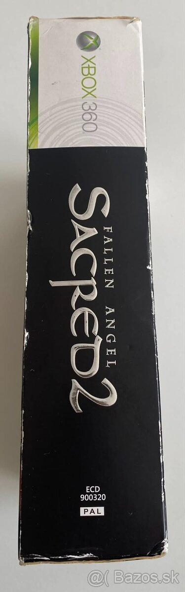 Sacred 2: Fallen Angel (Collectors Edition) Xbox 360 - 2