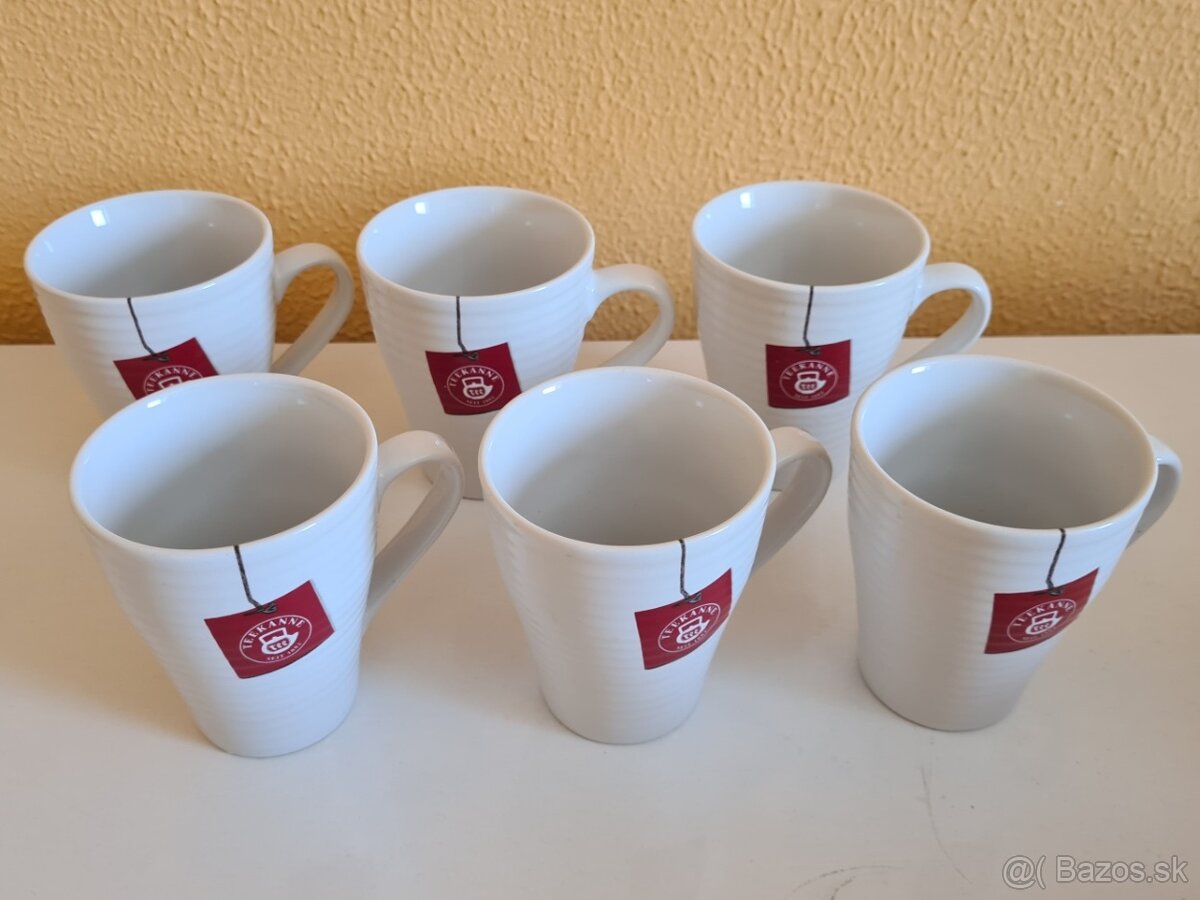 Staré veci – poháre, šálky - 2