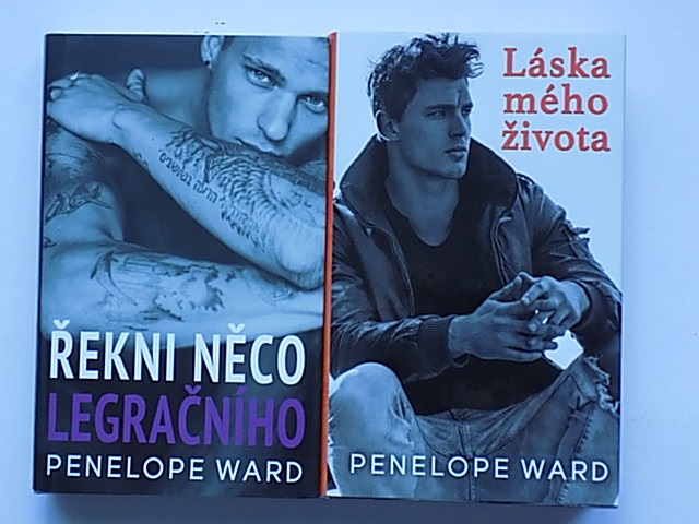 Romantika - Penelope Ward, Keeland - 2