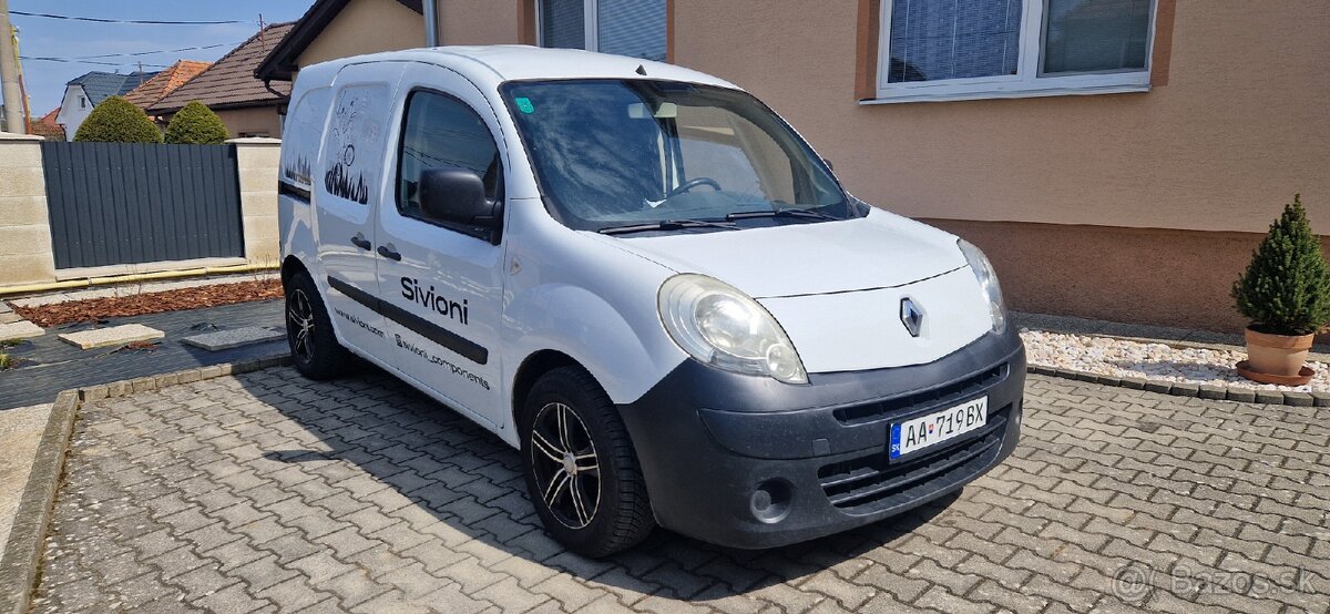Renault Kangoo 1.5dci - 2