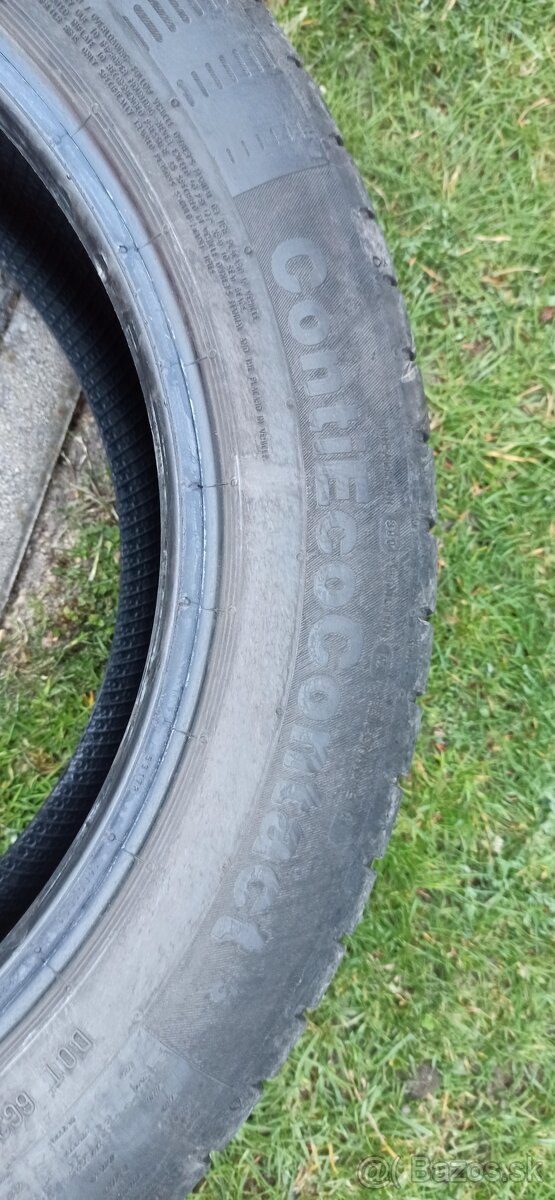 Letne Continental ContiEcoContact 215/55R17 - 2
