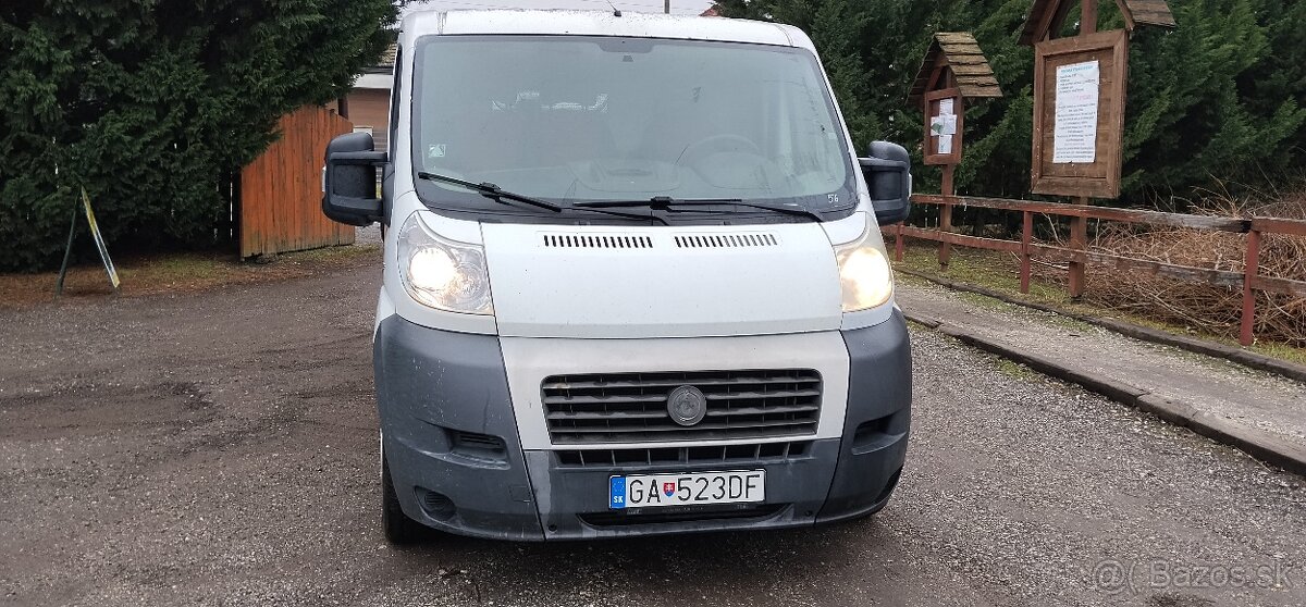 Predám Fiat Ducato - 2