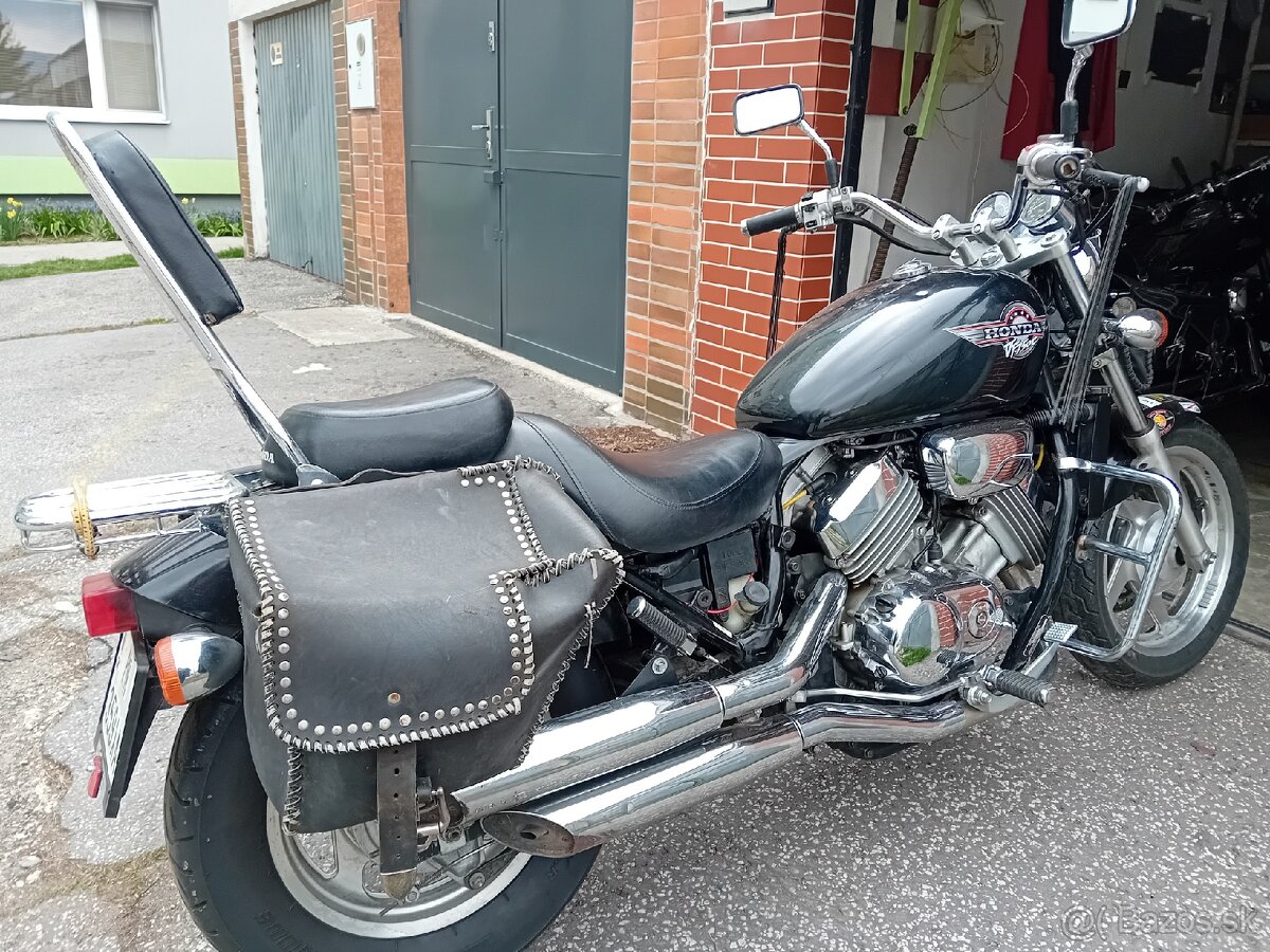Predám motocykel Magna - 2
