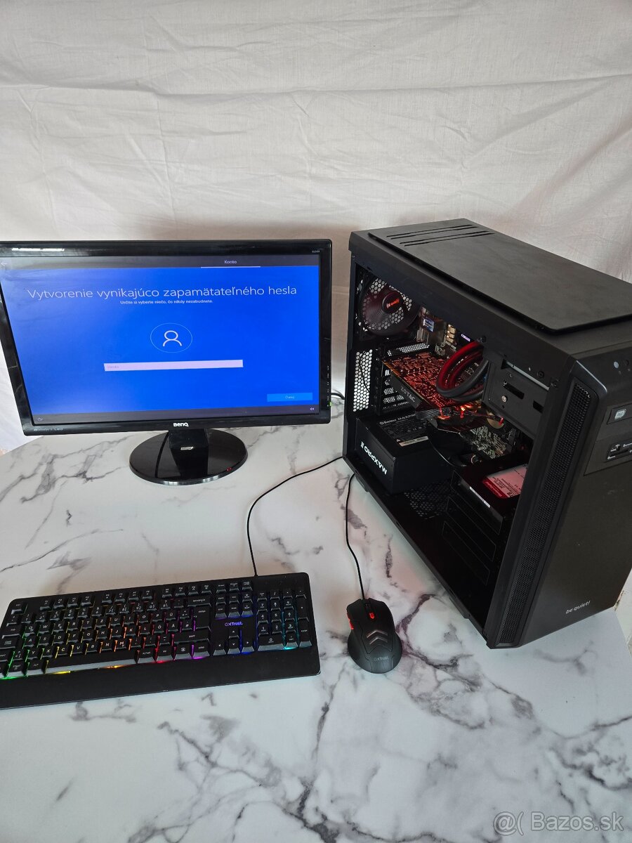 Herný počítač (i5, gtx970, 16gb) - 2