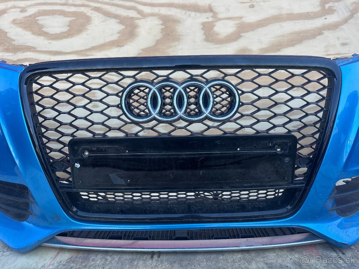 PREDNI NARAZNIK AUDI S4 B8 - 2