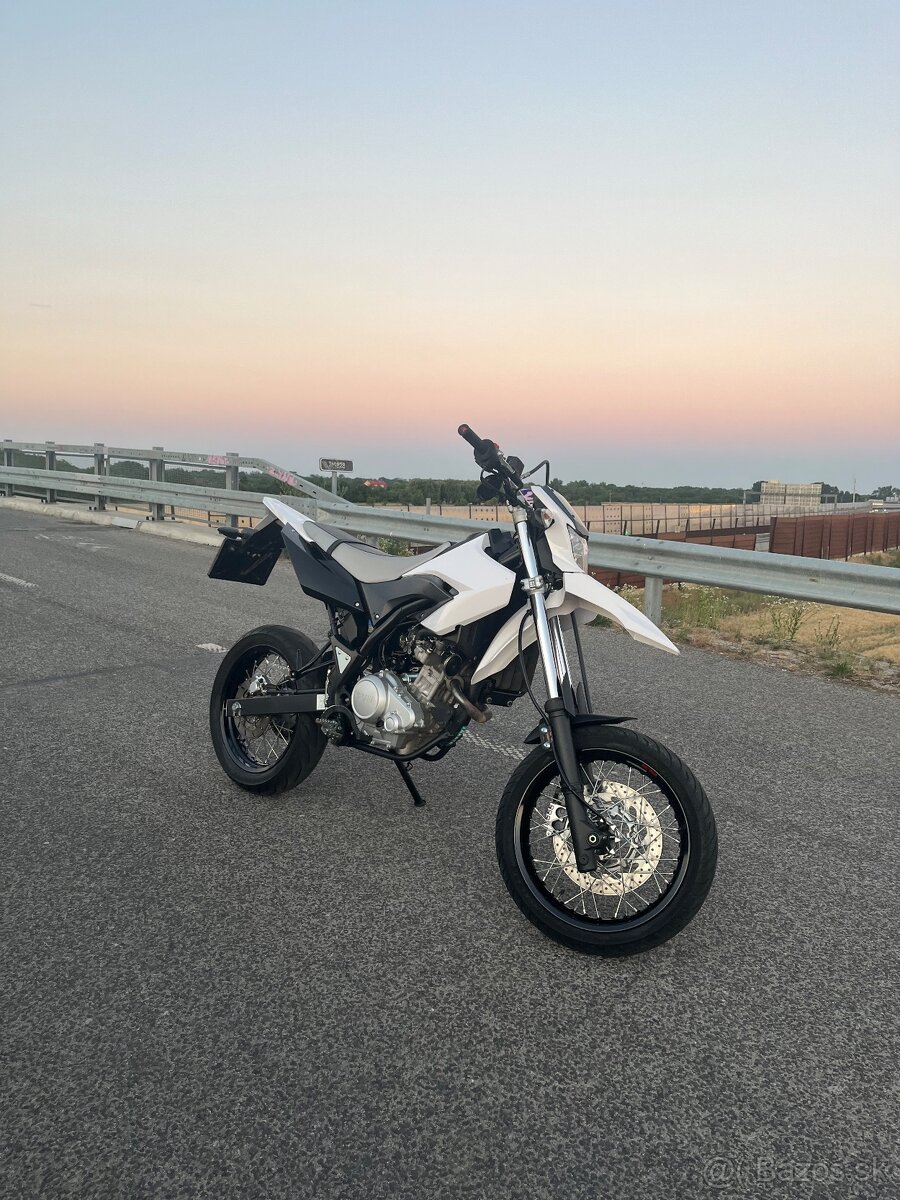 Yamaha wr125x - 2