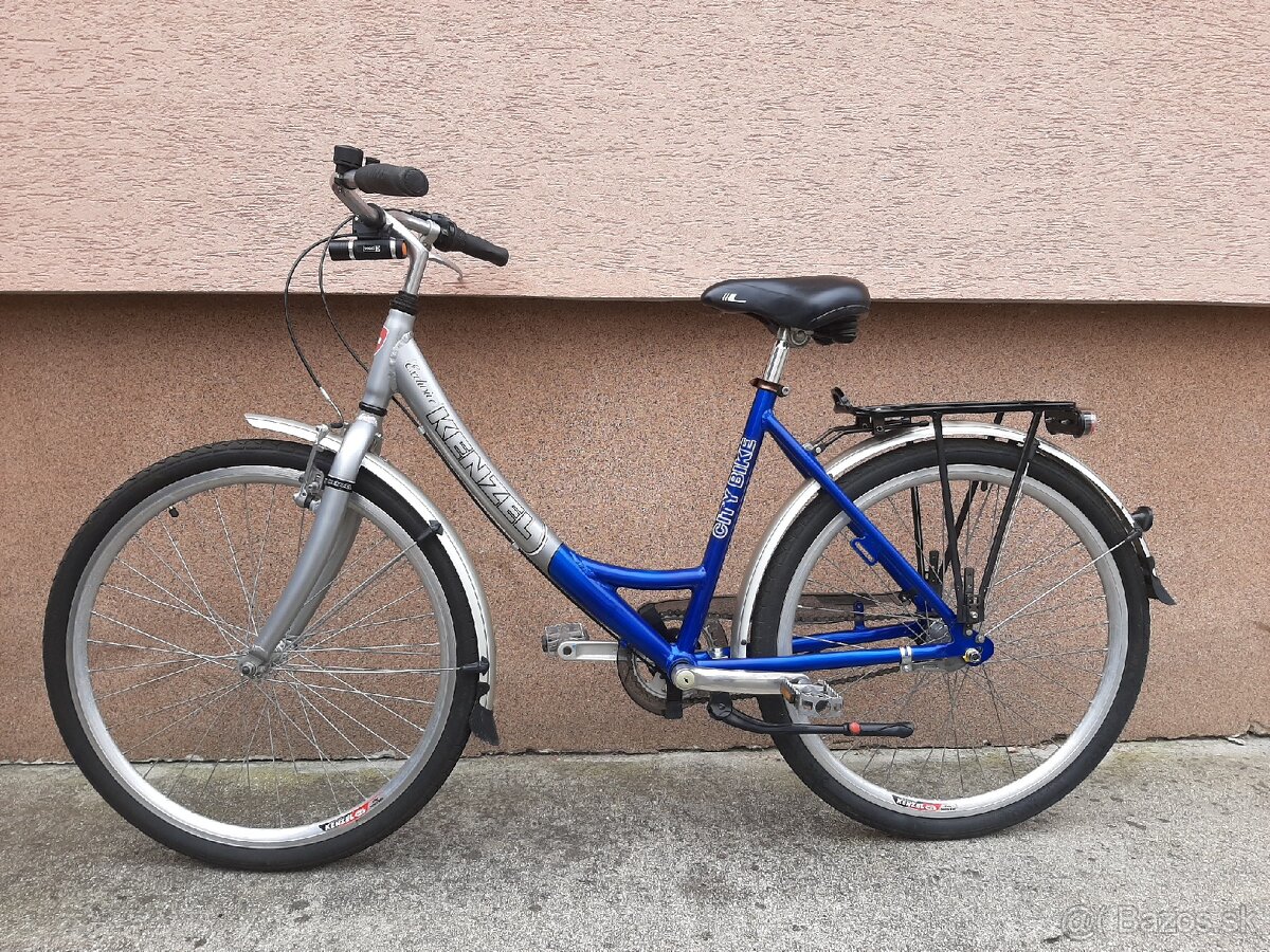 Dámsky bicykel - 2
