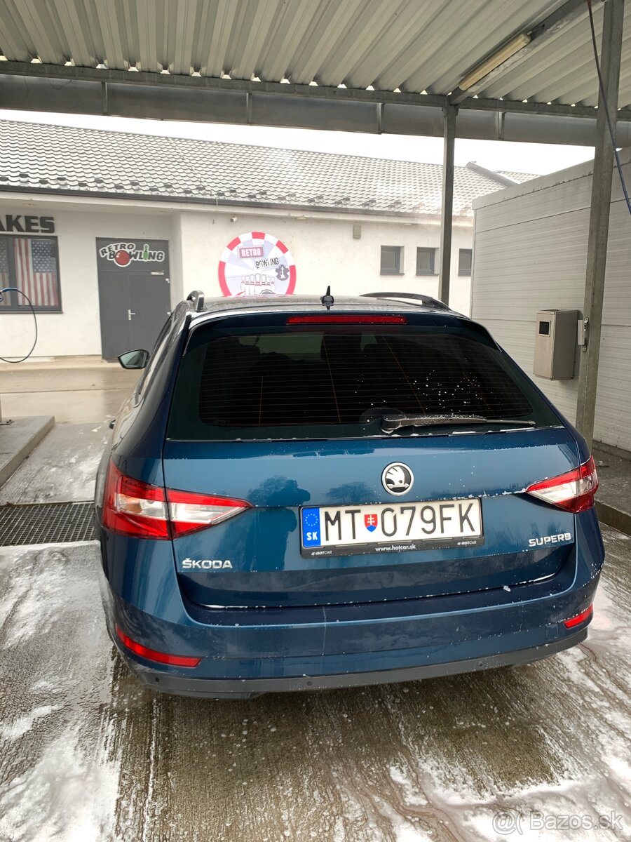 Škoda Superb Combi 3, 1.6Tdi - 2